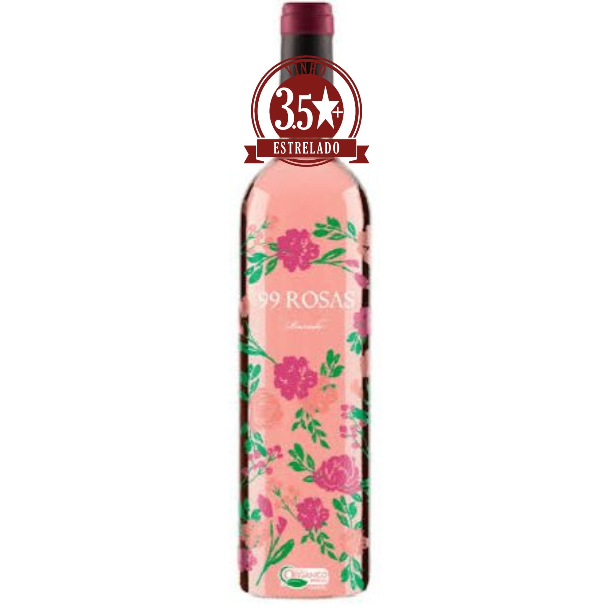 99 Rosas, Rose Edição Especial, Castilla La Mancha, Espanha 2022 - SmartBuyWines.com.br