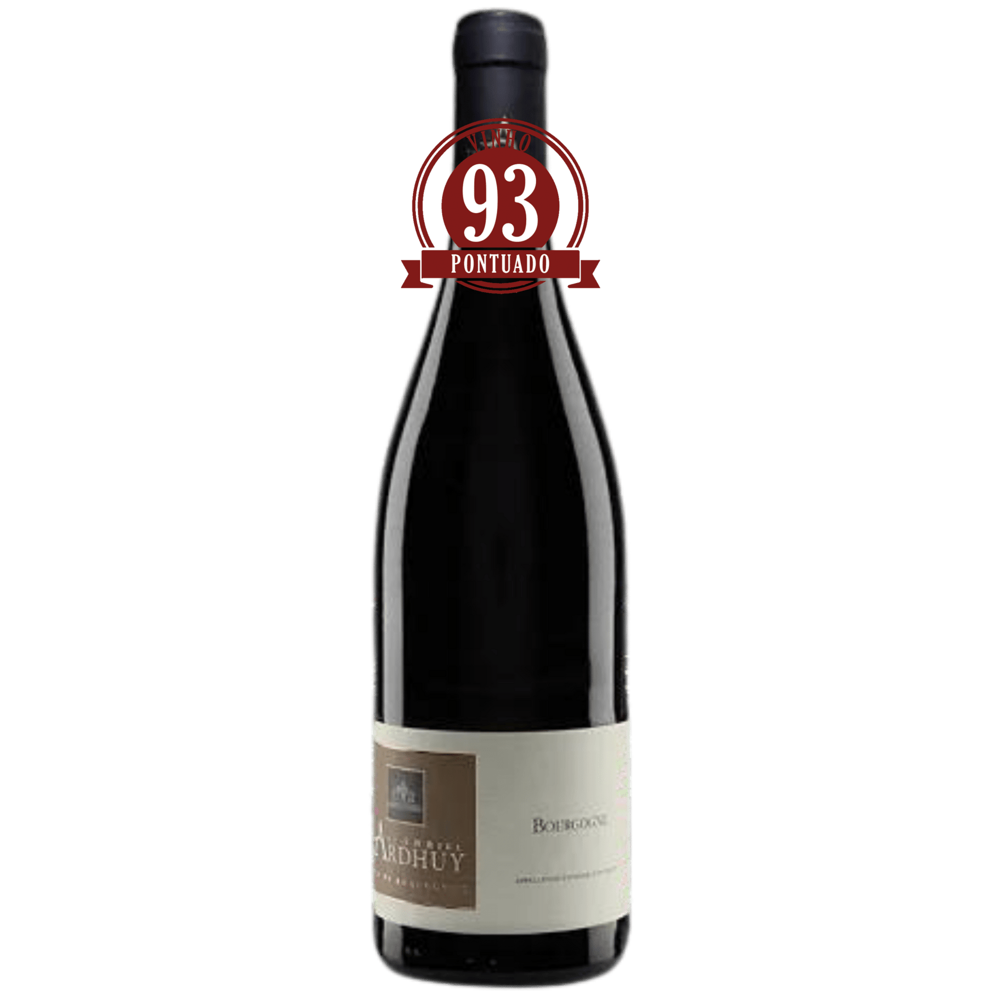 Domaine d’Ardhuy - Pinot Noir AOC Bourgogne, França 2022 - SmartBuyWines.com.br