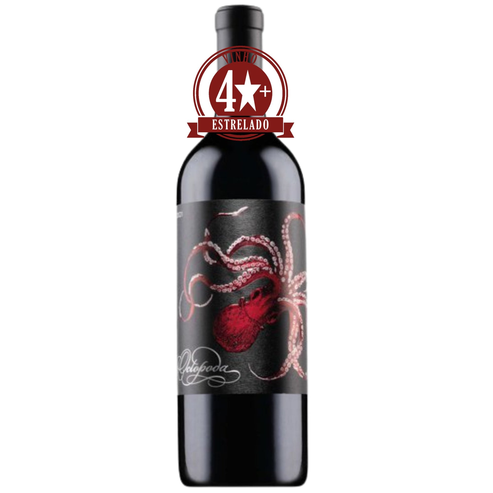 Precision - Octopoda Cabernet Sauvignon, California 2021 - SmartBuyWines.com.br